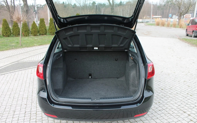 Seat Ibiza cena 26900 przebieg: 156000, rok produkcji 2014 z Oława małe 379